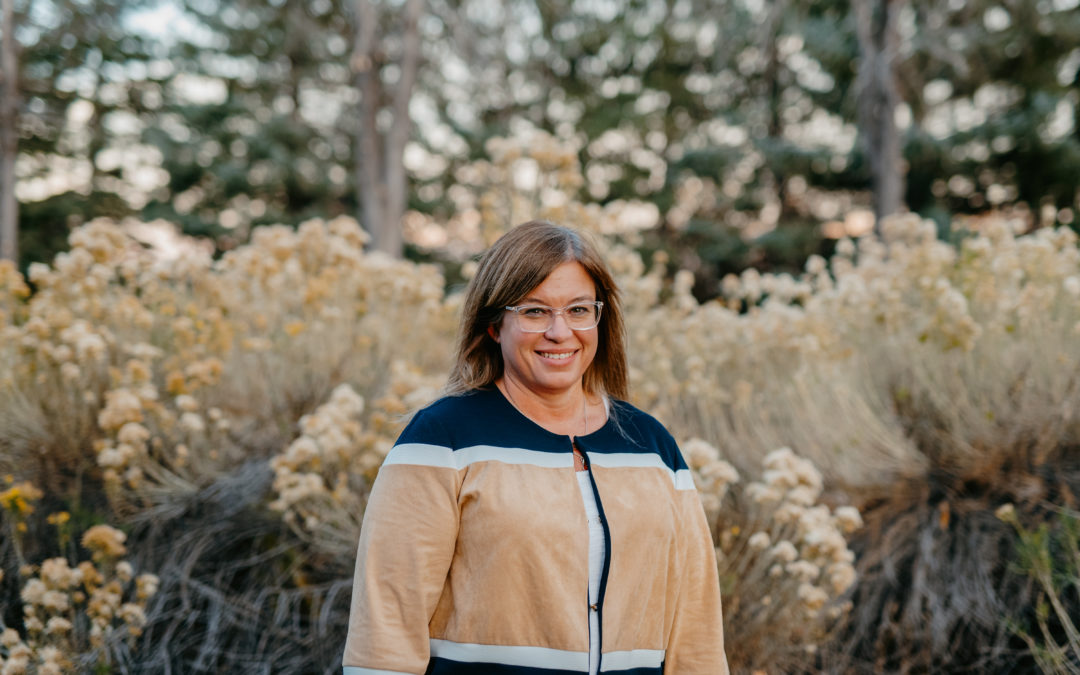 Say hello to Staci!